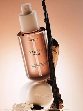 NEW PHLUR Vanilla Skin Sample 2ml Size